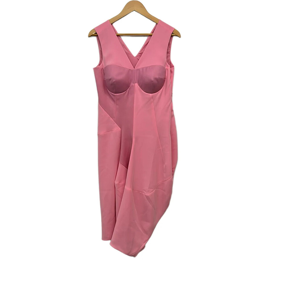 Jil Sander Pink Women's Dress #337814J57B